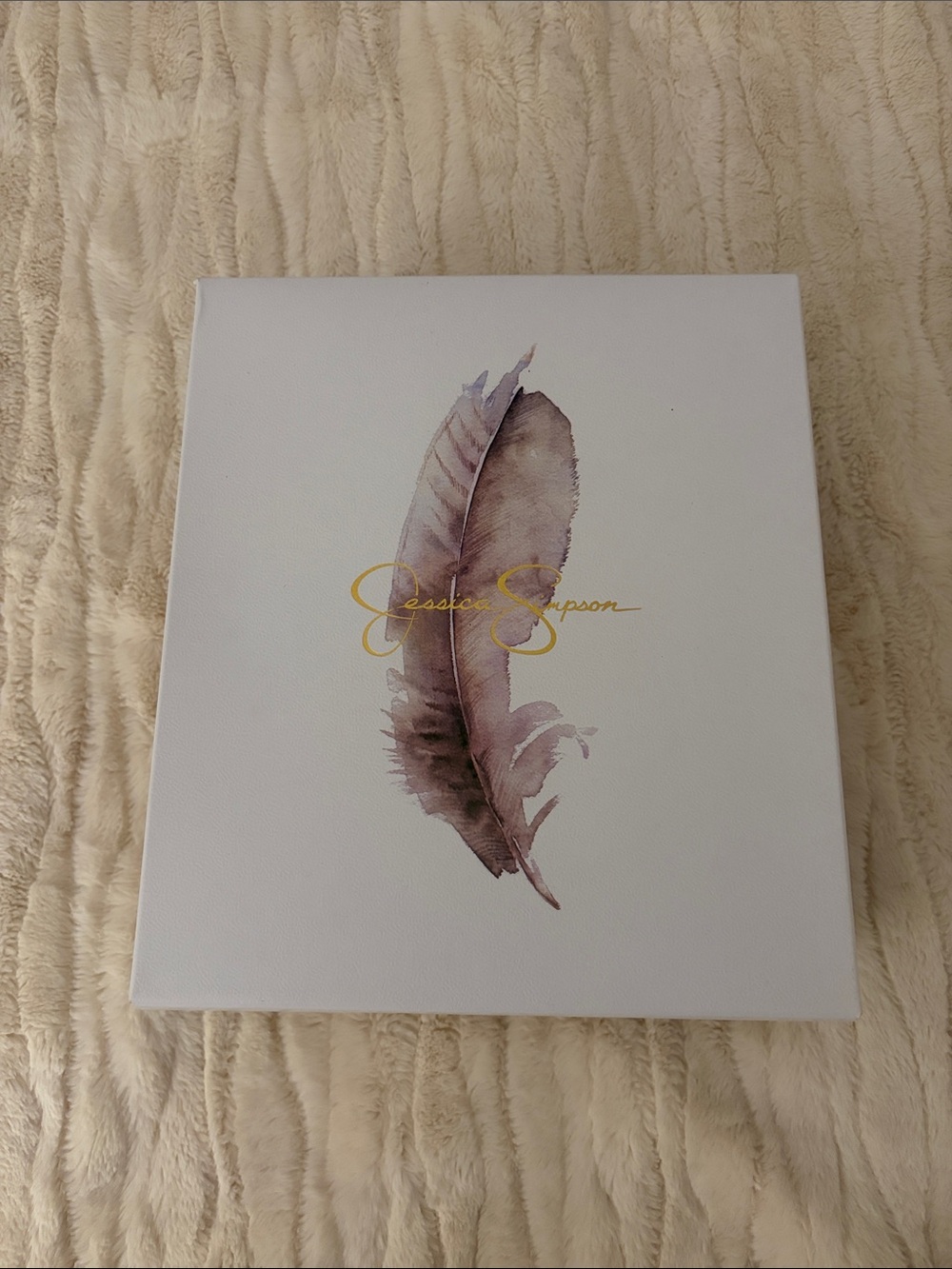 Jessica Simpson Shoes Box - New